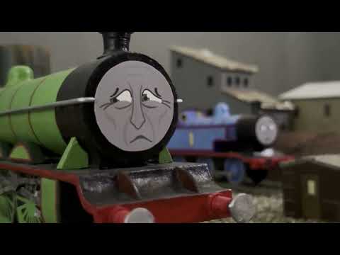 Henry's Mask