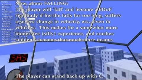 Hella Jank: FPS (BGE)