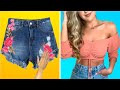 ANTIGO PARA NOVO! 21 IDEIAS INCRÍVEIS DE TRANSFORMAÇÃO DE ROUPAS VELHAS | ROUPAS TIKTOK | IDER ALVES