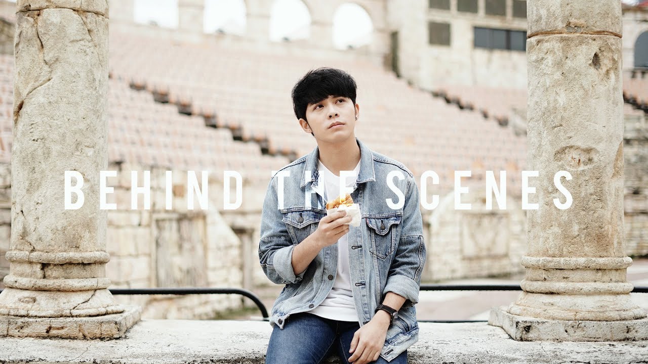 [Behind The Scenes] ครัวซองอัลมอนด์ (God fail) Season Five X Stamp X Fongbeer