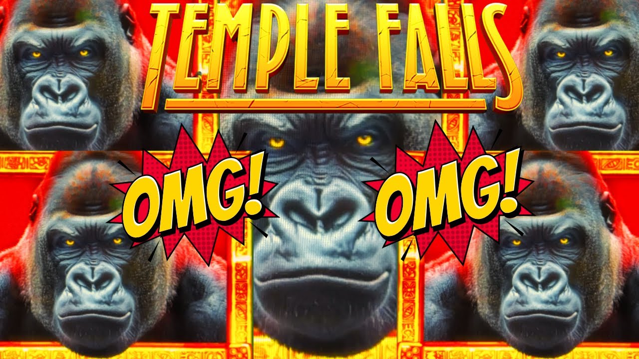 cuộc đua kỳ thú 2017 trung quốc BEST SLOT MACHINE 2025?? 🏆 WOW!! TEMPLE FALLS Slot Machine (INCREDIBLE TECHNOLOGIES)