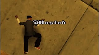GTA San Andreas Wasted Compilation #30