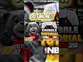 HOW TO WALKBACK DRIBBLE IN 2k26! #2k26 #nba2k26 #2kcommunity #nba2k #bestdribblemoves
