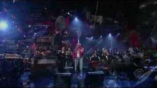 Darlene Love on Letterman May 2007 River Deep Mountain High