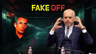 Fake OFF - Rama "bën kurban" Veliajn në SPAK - 30 Prill 2024 - Vizion Plus