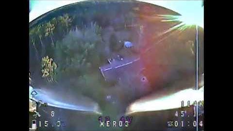 Avant Xero 3" Stretch-X Brotherhobby 1407 3600kv Gemfan 3052 GNB 850mah 4S GPS Speed Runs