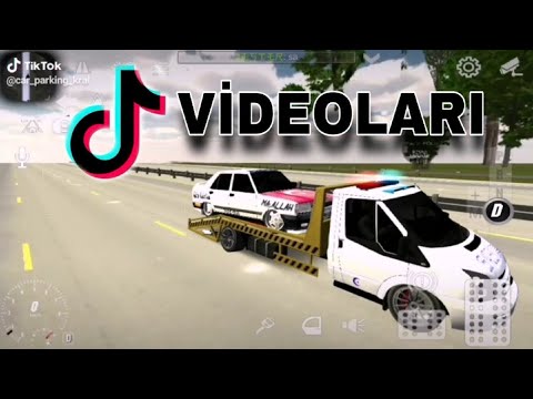 Car Parking TikTok Videoları