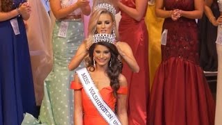 Miss Washington Resigns After Failing to Reveal She Was Jailed for DUI