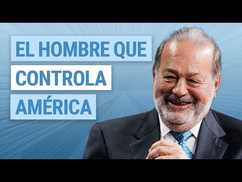 Video: Carlos Slim Helu, el hombre más rico de México, ha perdido una fortuna debido a Donald Trump