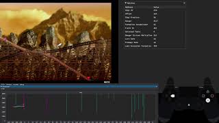 FF7 100% Steproute v4.20: North Corel