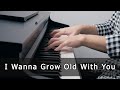 Westlife - I Wanna Grow Old With You (Piano Cover by Riyandi Kusuma)