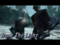 THE STORM'S INHERITANCE (Bury the Light) - Nero vs. Vergil, turbo mode in the rain [DMC5]