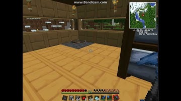 Tekkit Playthrough Ep.4 - Quarry time (Almost)