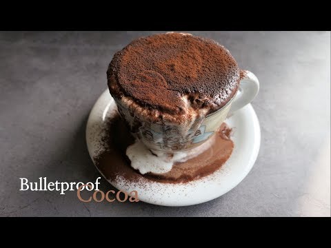 [ASMR] 저탄고지, 키토, 방탄코코아 만들기, 방탄커피가 지겹다면, LCHF, Ketogenic, BulletProof Cocoa(Hot Cocholate) RECIPE