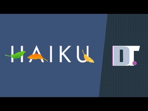 Video: Apakah maksud Haiku OS?