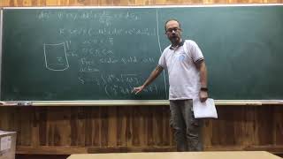Geometry and Entanglement: Lecture-2 by Ashoke Sen