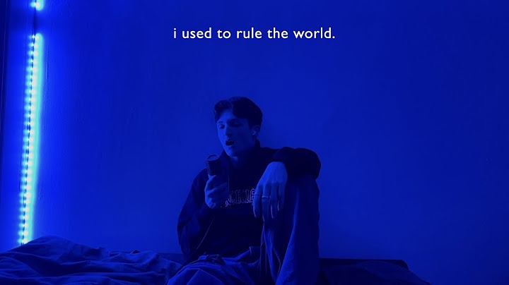 Viva la Vida Cover version - Cover performance video thumbnail