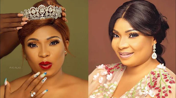 LAIDE BAKARE BEGINS HOUSE WARMING PHOTO SHOOT