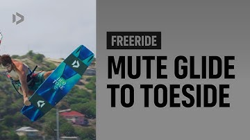 HOOKED - Mute Glide to Toeside - Duotone Academy