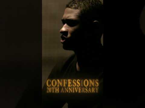 ‘Confessions’ 20 Year Anniversary  #ListenNow https://Usher.lnk.to/streamconfessions