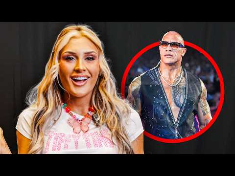 WWE's Tiffany Stratton opens an $800 pack of cards 🤯