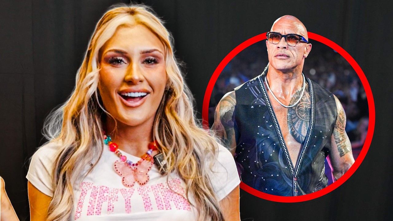 WWE's Tiffany Stratton opens an $800 pack of cards 🤯