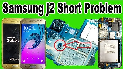 Samsung J2 Full Short Solution | Smasung j2 Dead Solution | samsung short Dead problem 2023