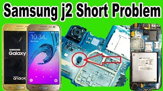 Samsung J2 Full Short Solution | Smasung j2 Dead Solution | samsung short Dead problem 2023