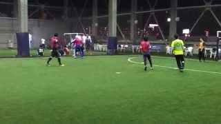 20141022(水)フットサルクリニック