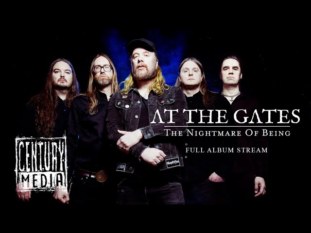 At the Gates - The Nightmare of Being