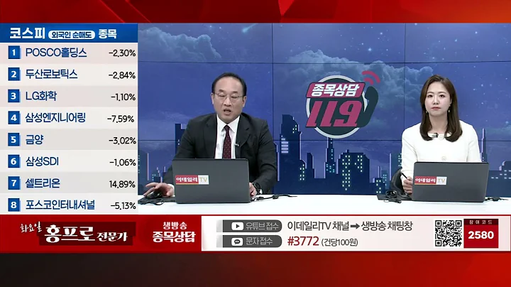 조선내화(462520)_홍프로 전문가_종목 상담 (20240103)