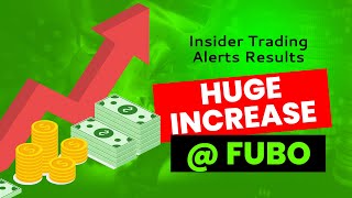 How FUBO Stock Skyrocketed After Insider Bought Big Before Court Win!