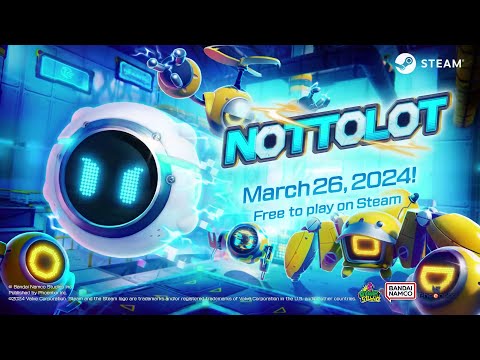 NOTTOLOT - Announce Trailer (English)