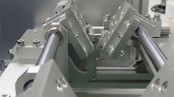 Bayflex Yuasa - Product video for CS flexing mechanism