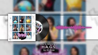 Ari Bose- H.a.g.s. Visualizer