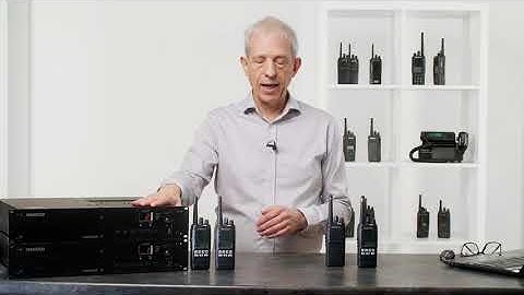 Kenwood Type-D Type Trunking