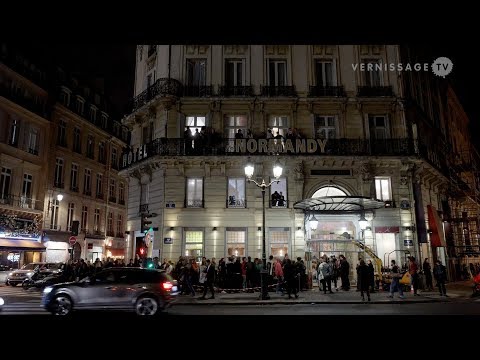 Salon de Normandy by The Community at Hôtel Normandy in Paris