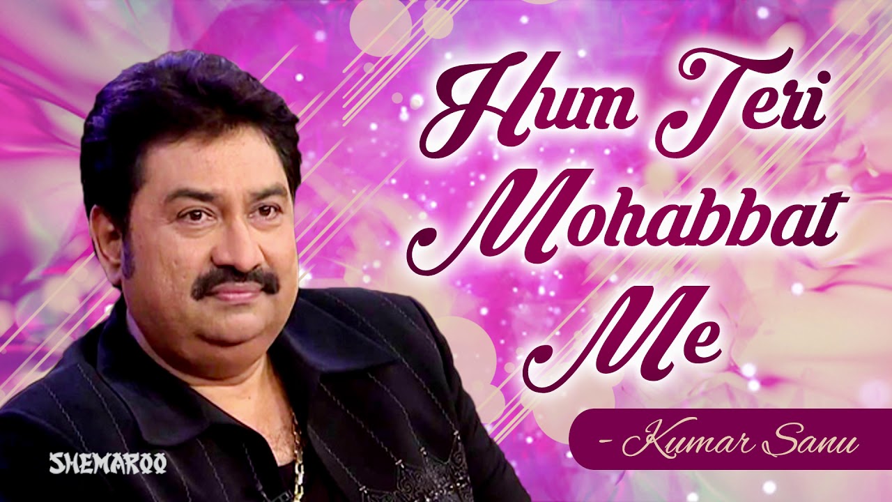 Hum Teri Mohabbat Mein  Phool Aur Angaar  Mithun Chakraborty  Kumar Sanu  Sadhana Sargam Hits