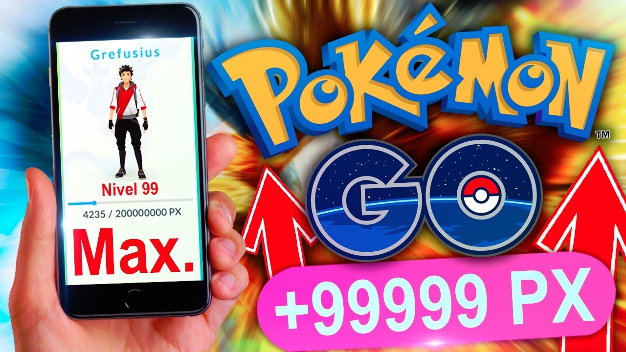 POKÉMON GO CÓMO SUBIR RÁPIDO DE NIVEL YouTube POKÉMON GO CÓMO SUBIR RÁPIDO DE NIVEL YouTube
