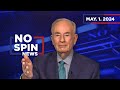 Bill breaks down the latest involving antiisraelpropalestinian protests  nsn  may 1 2024