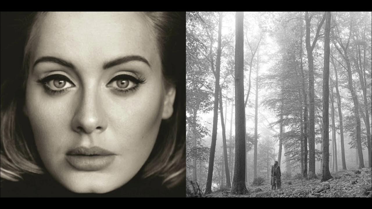 Meet Adele. Better my v