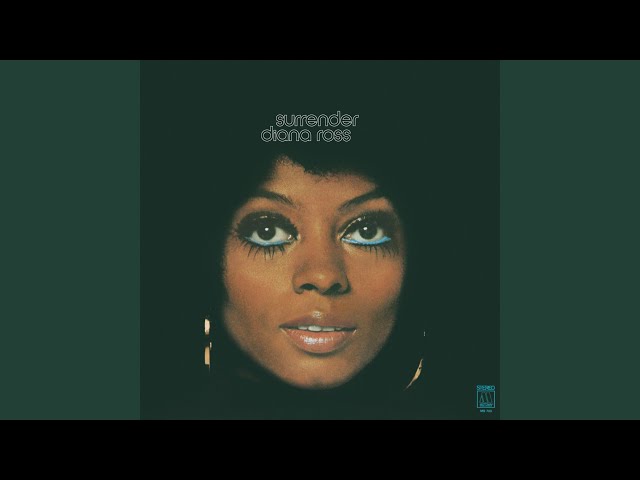 Diana Ross - I Can't Give Back The Love I Feel For You