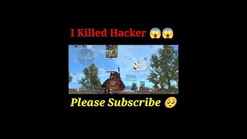 👿I Killed Hacker In Pubg Lite #shorts #youtubeshorts