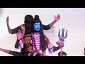 N V Chinmaya Vidyalaya, Shegaon Annual Day 2024-25 - 8th A &amp; B Boys Mahakal Dance