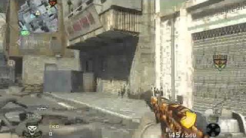 Tomahawk Theater #19 Across-map on Cracked