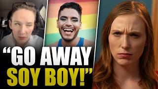 Women HATE Dating Liberal Soyboys
