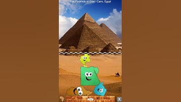 Stack the countries (africa) #shorts #africa