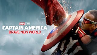 Captain America: Brave New World | Buy It On Digital April 15 and Blu ray™ May 13