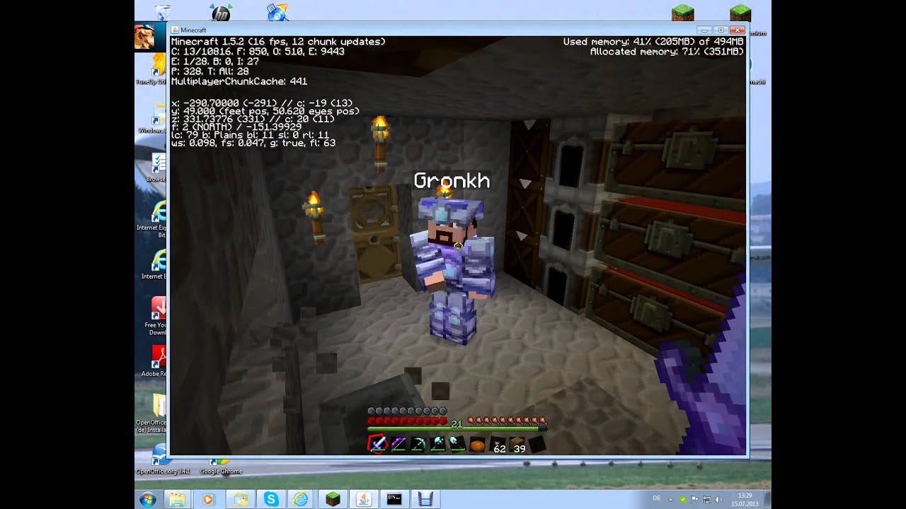 Minecraft Classic Minecraft Classic