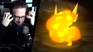 Shiny hunter discovers complicated relationship between two Pokémon...